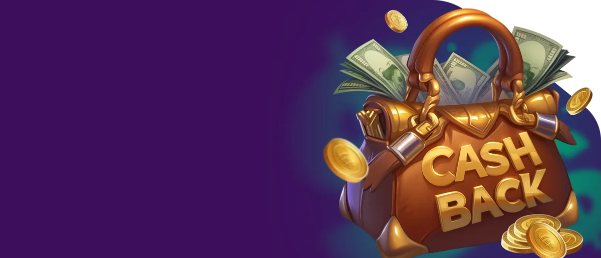 Кэшбэк Lukkly Online Casino