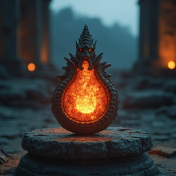 Dragonfire Relics Lukkly Casino License
