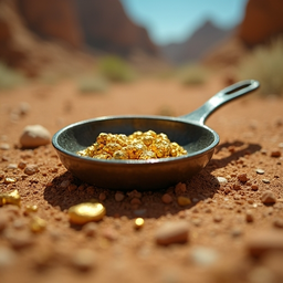 Dusty Trail Gold Lukkly Casino