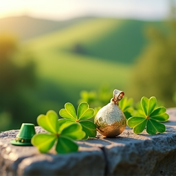 Leprechaun’s Lucky Charm Lukkly Review